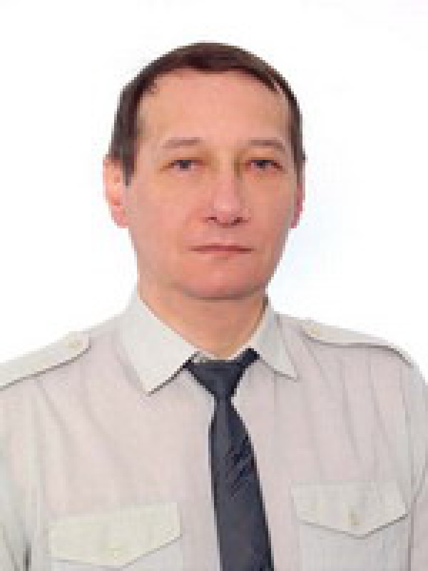 Arekhau Sergej Dmitrievich