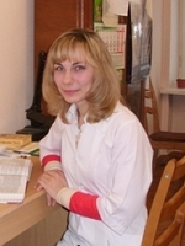 Basalai Olga Nikolaevna