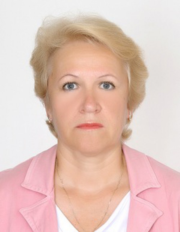 Prof. Sheibak, Lidiya Nikolayevna