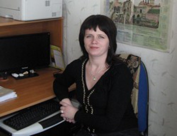 Olga Olegovna Moroz