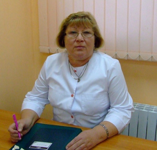 Tatyana Ivanovna Gil