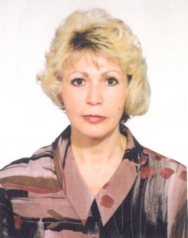 Zaselskaya Ludmila Sergeevna
