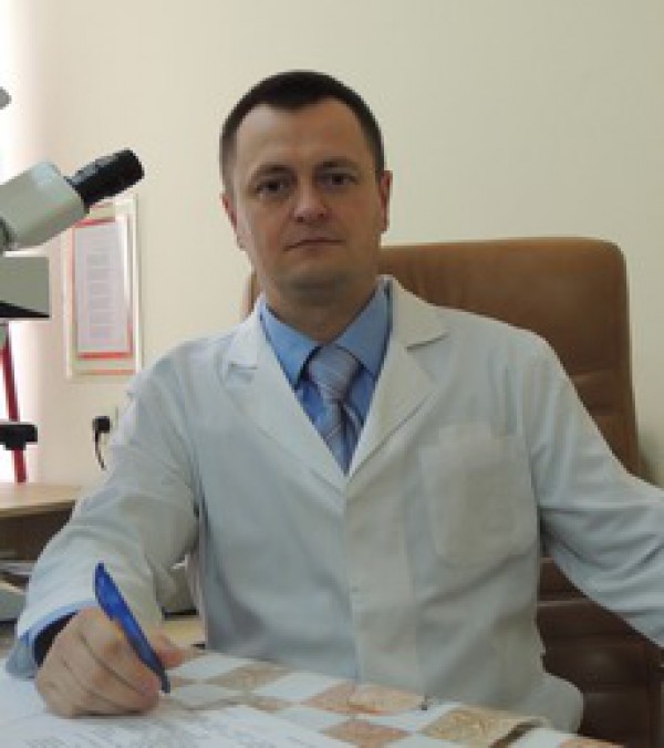 Shulga Andrey Vasilievich