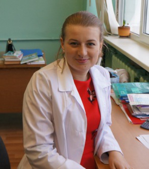 Guscha Veronika Kazimirovna