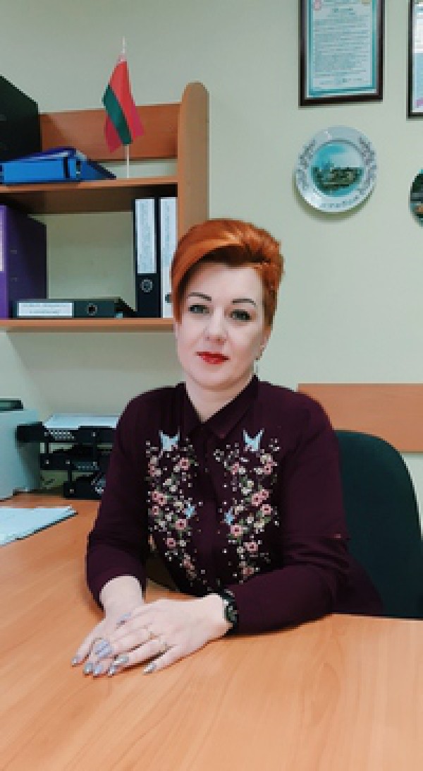 Olga Mikhailovna Marchik