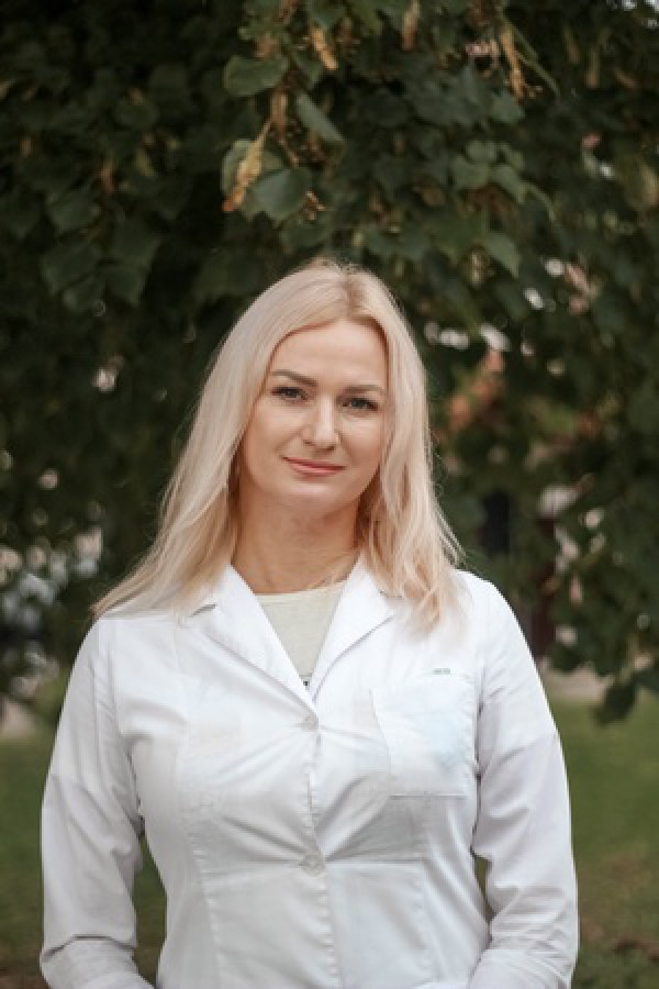 Petrovich Yuliya Ivanovna