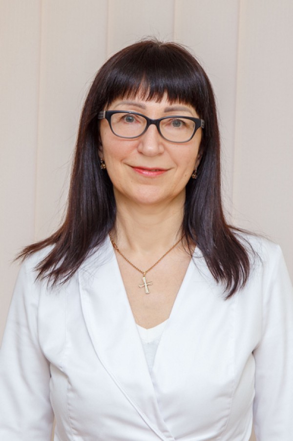 Mileshko Mariya Iosifovna