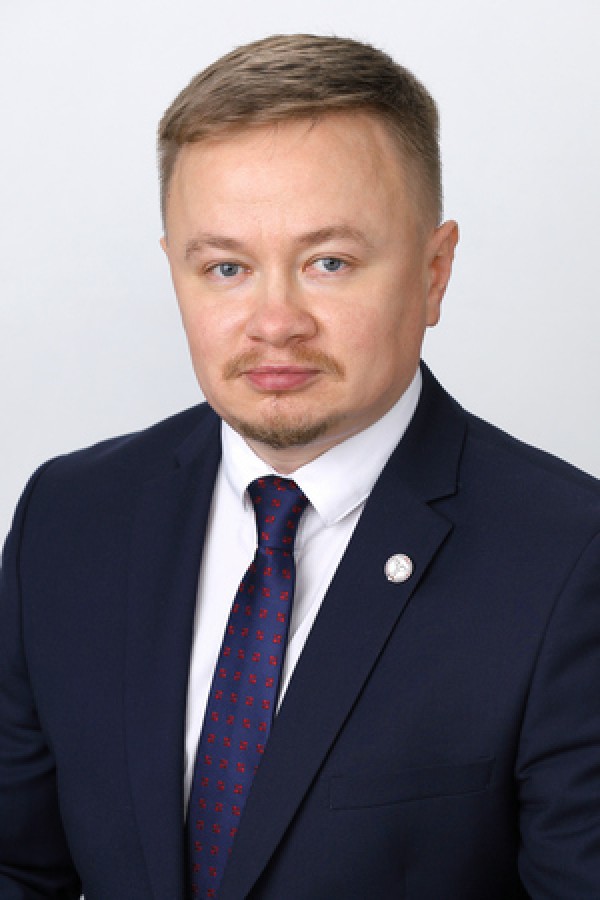 Hlutkin Sergey Viktorovich