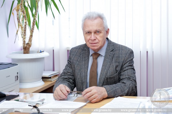Assoc. Prof. Boltromeyuk, Viktor Vasilyevich