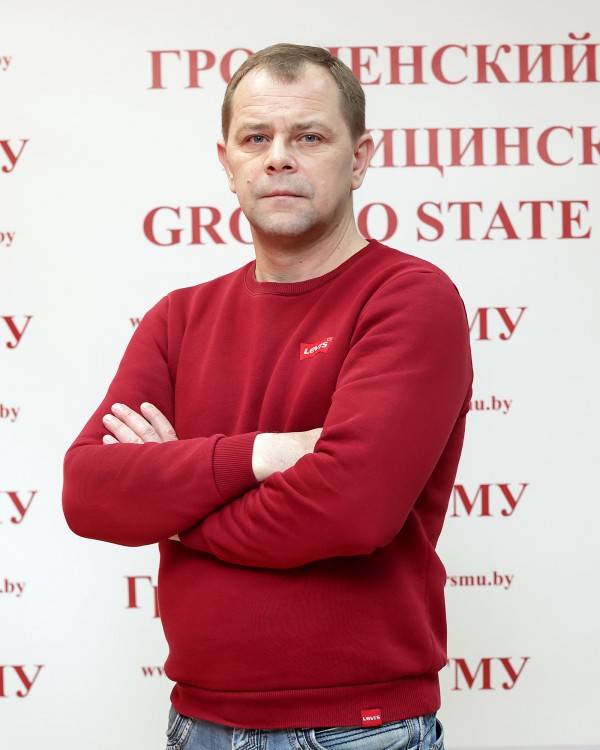 Lapko Yuri Andreevich