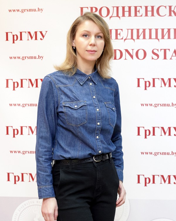 Ozimko Olga Nikolaevna