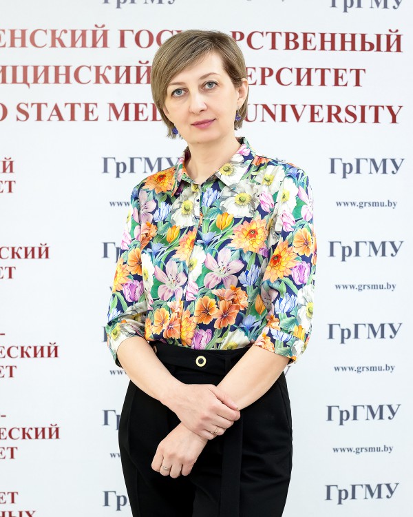Voronko Elena Valetsinovna