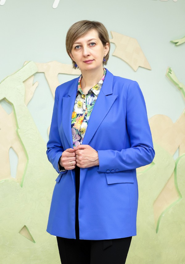 Voronko Elena Valetsinovna