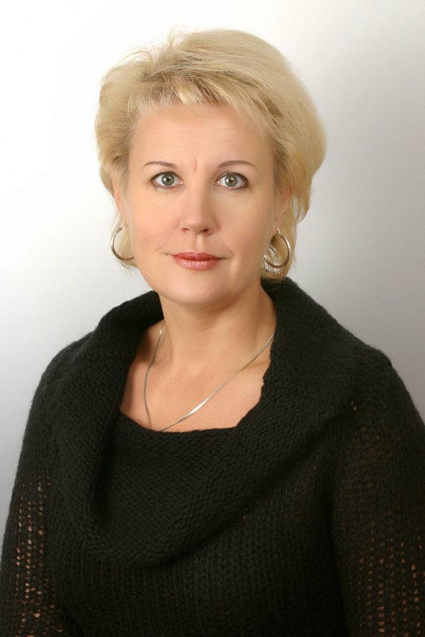 Matsyuk Tatiana Vladimirovna