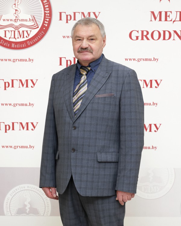 Grigorevich Viktor Vladimirovich