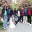 Студенты курируемой Фединой Е. М. 15 группы 1 курса факультета иностранных учащихся  во время пешеходной экскурсии по парковому комплексу «Швейцарская долина» города Гродно