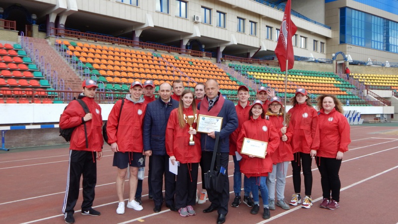 Республиканский гражданско-патриотический марафон "Вместе - за сильную и процветающую Беларусь!"