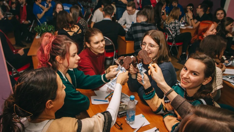 II Республиканский турнир интеллектуальной игры «ScienceQuiz» среди студентов медицинских вузов Республики Беларусь