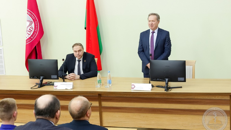 Диалоговая площадка «Обсуждение основных тезисов Послания Президента к белорусскому народу и парламенту»