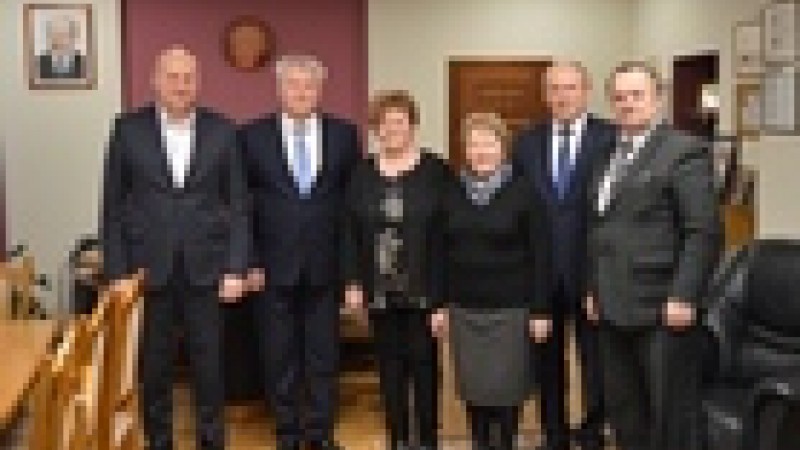 Визит экспертной группы конкурса Премии Правительства Республики Беларусь