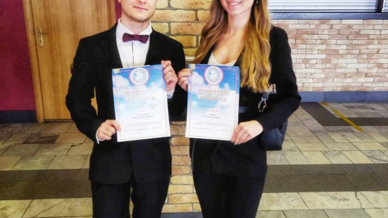 В числе лучших! Студенты ГрГМУ – обладатели стипендий Белорусского фонда мира