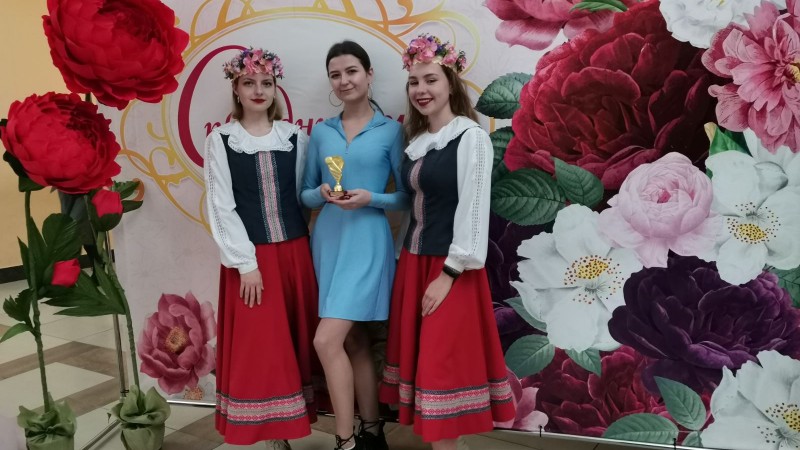Победа вокальной студии «MEDиALL» ГрГМУ в городском конкурсе
