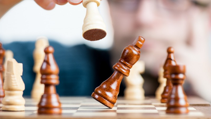 Первенство университета среди факультетов по шахматам