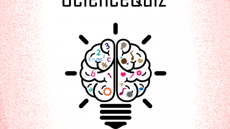Весенняя интеллектуальная игра «ScienceQuiz»-2023