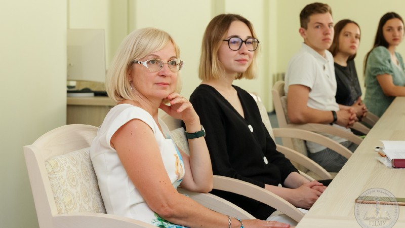 В ГрГМУ стартовала первая в республике летняя школа педиатров