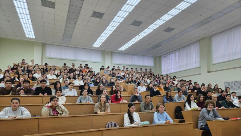 В ГрГМУ прошла итоговая студенческая научно-практическая конференция «История белорусской государственности: прошлое и настоящее»