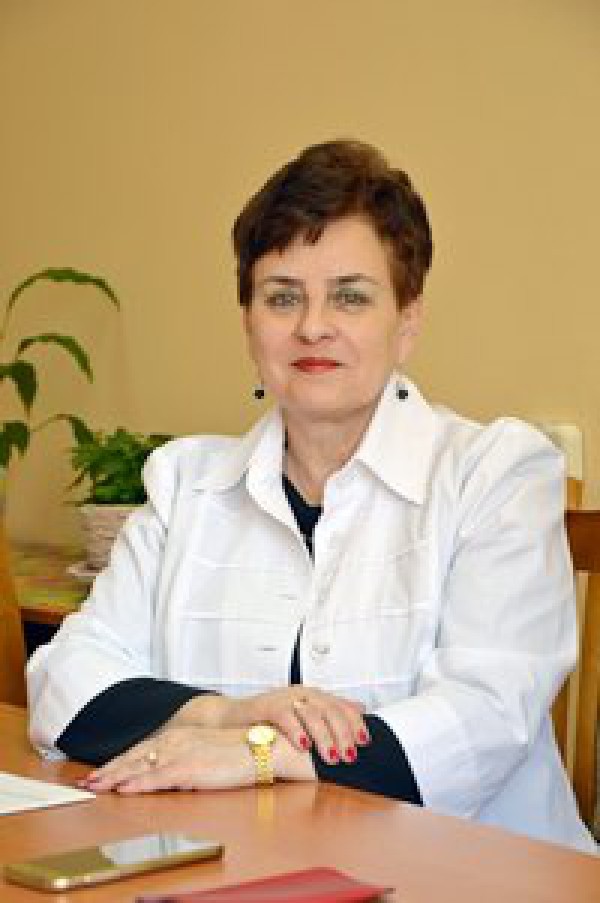 Никонова Лола Васильевна