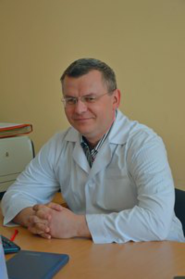 Литвинович Сергей Николаевич