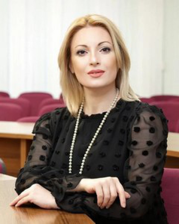 Сизова Ольга Владимировна
