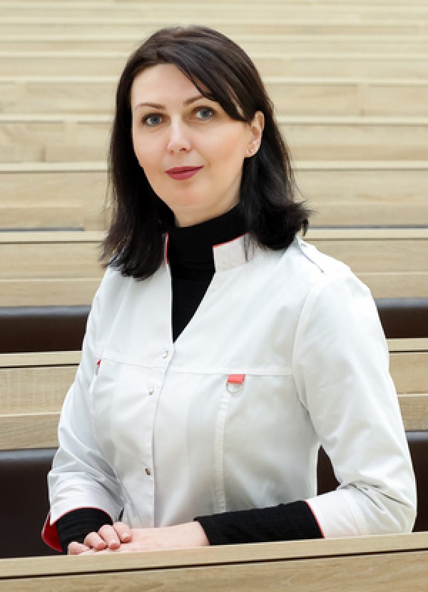 Саросек Виктория Георгиевна