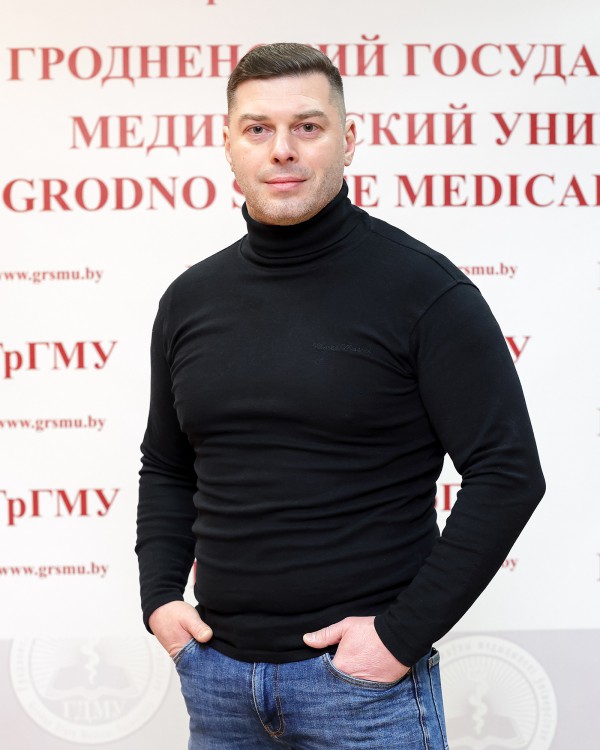 Борисенко Александр Вячеславович