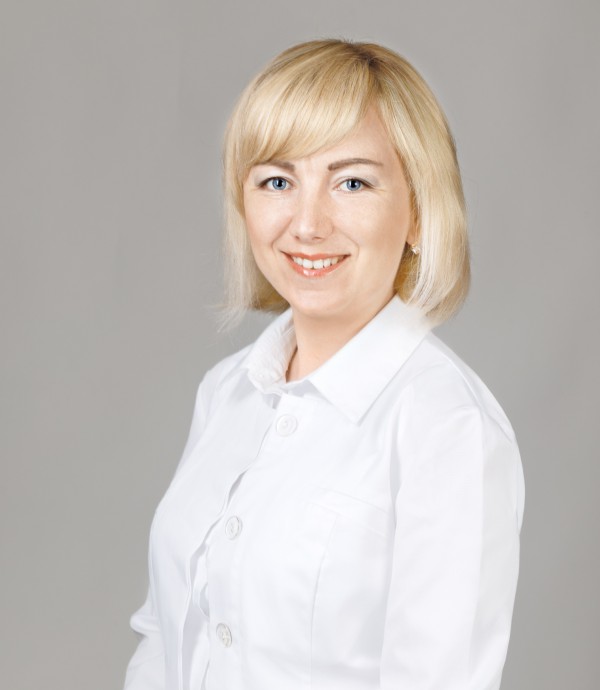 Бойко Светлана Леонидовна