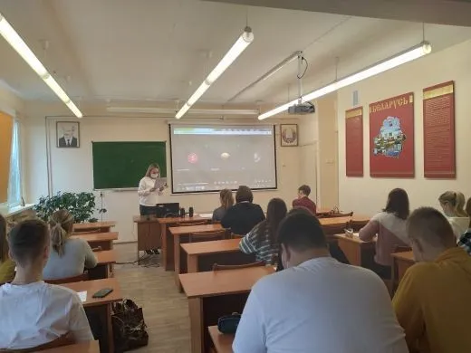 XXI Республиканская студенческая конференция «Язык. Общество. Медицина»