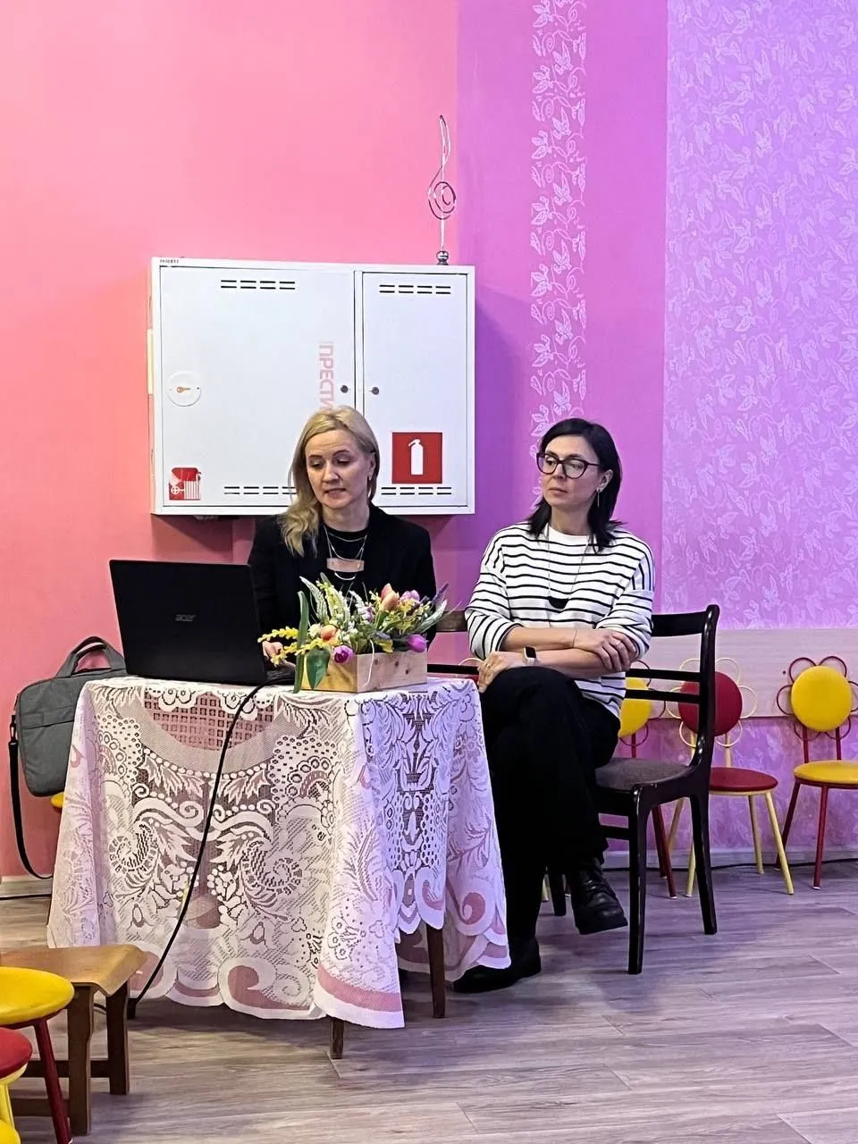 Здоровье начинается с малого. Лекции для родителей