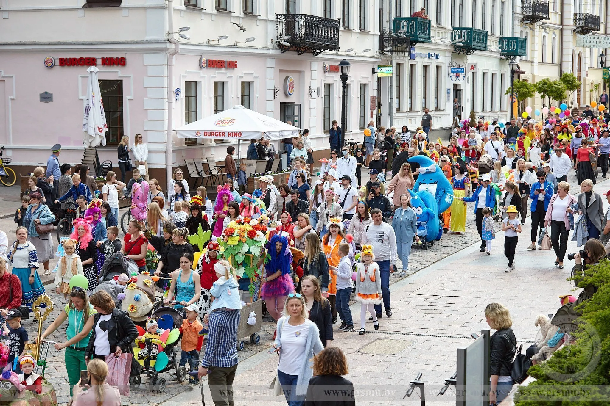В Беларуси сегодня отмечают День семьи