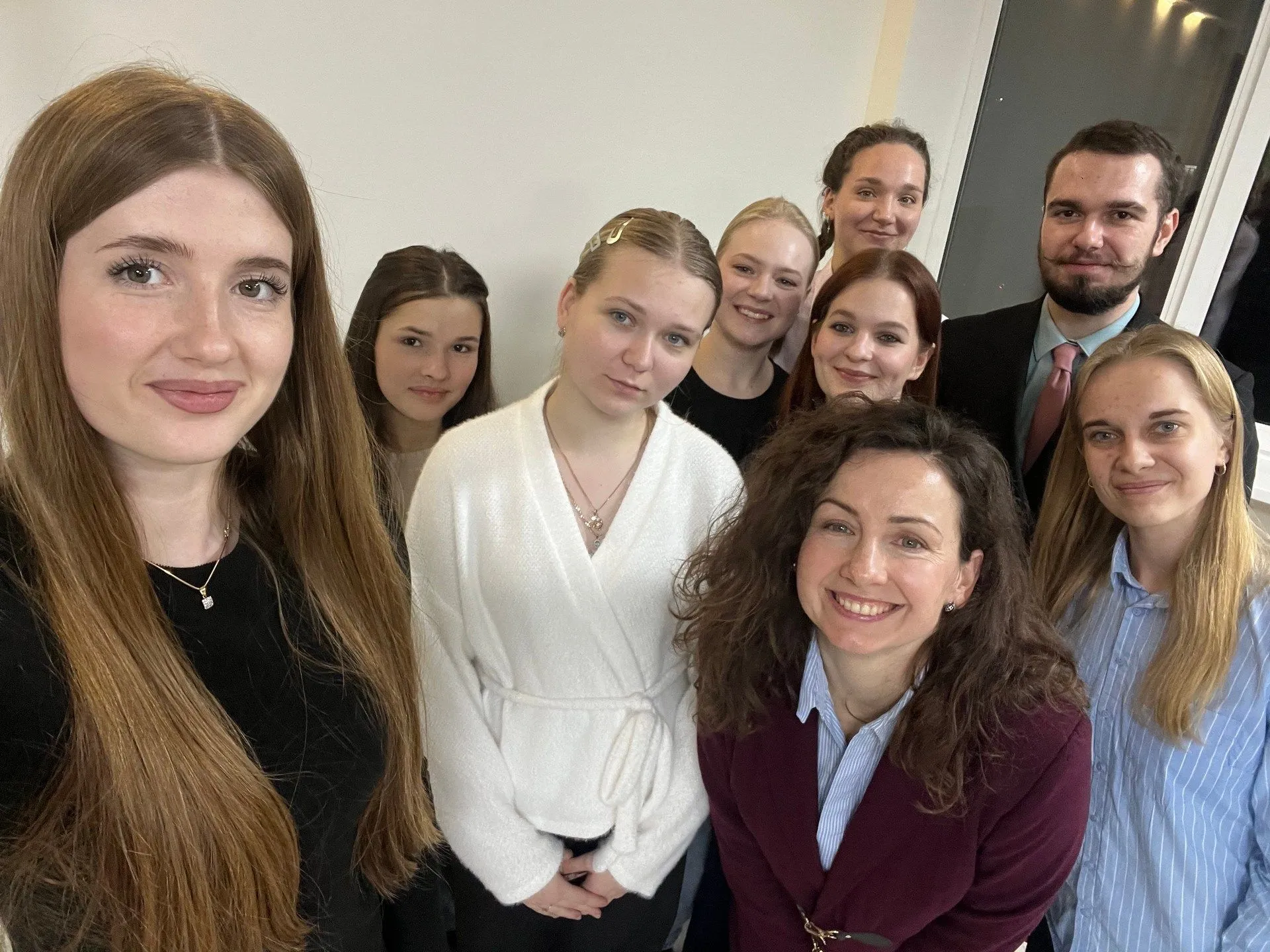 Встреча с врачом-реабилитологом Ярош Анастасией Сергеевной