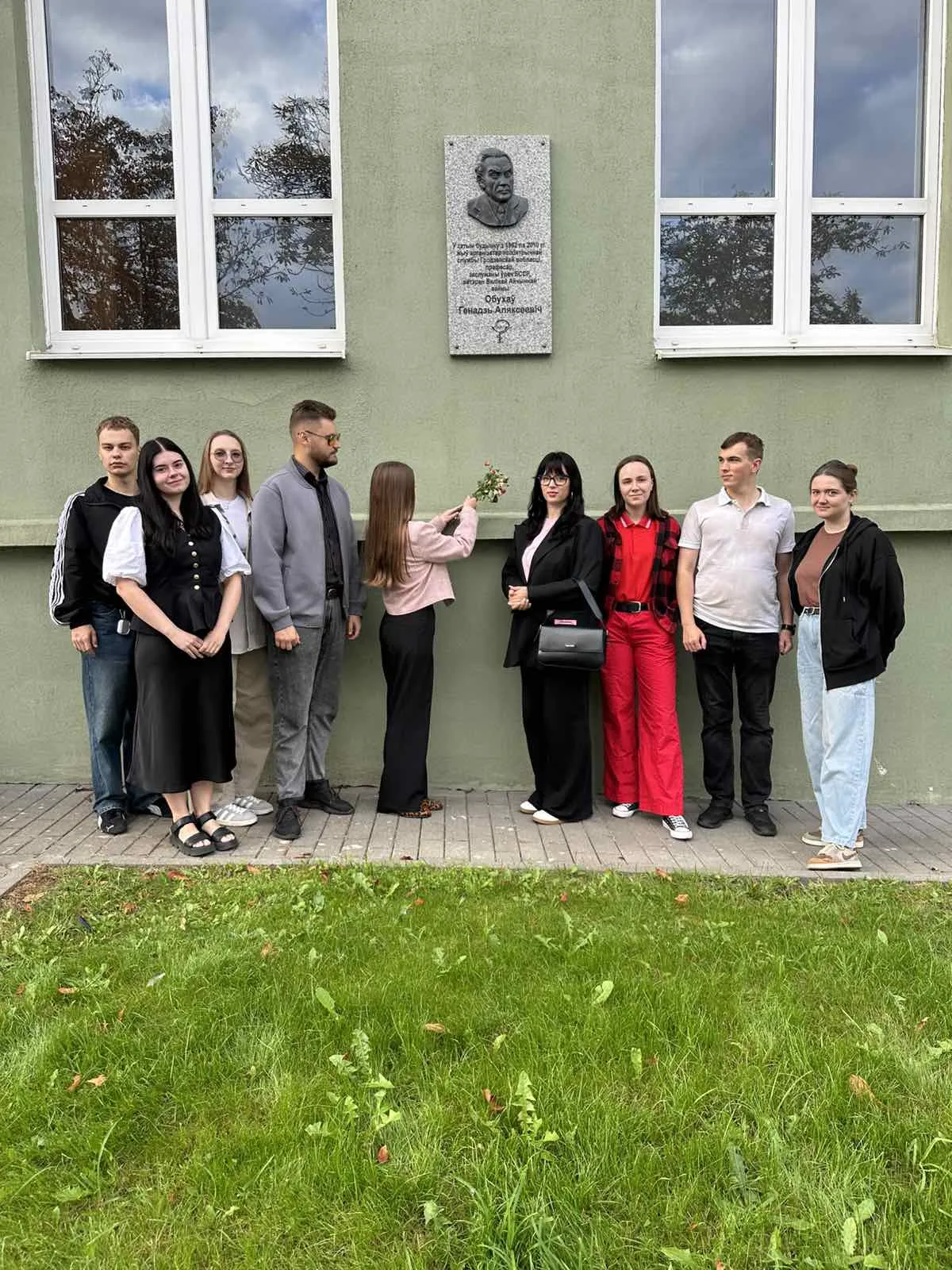 В рамках Дня университета
