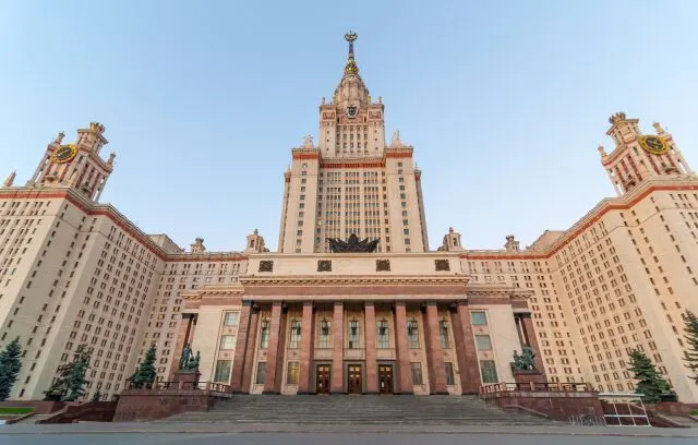 Онлайн-лекции Московского государственного университета им. М.В. Ломоносова