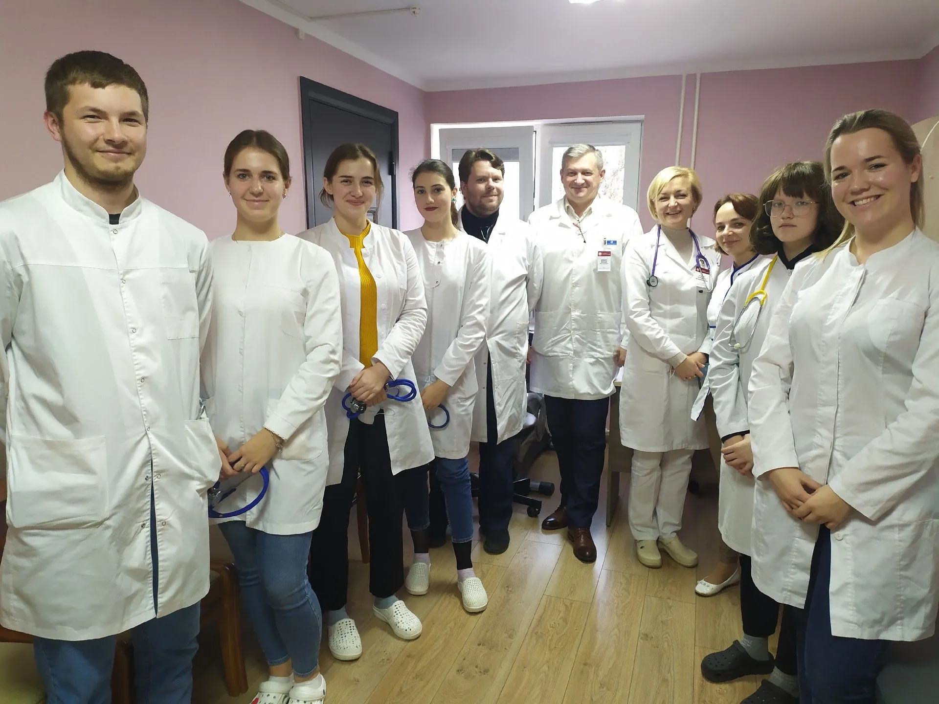 Проведено заседание СНО кафедры