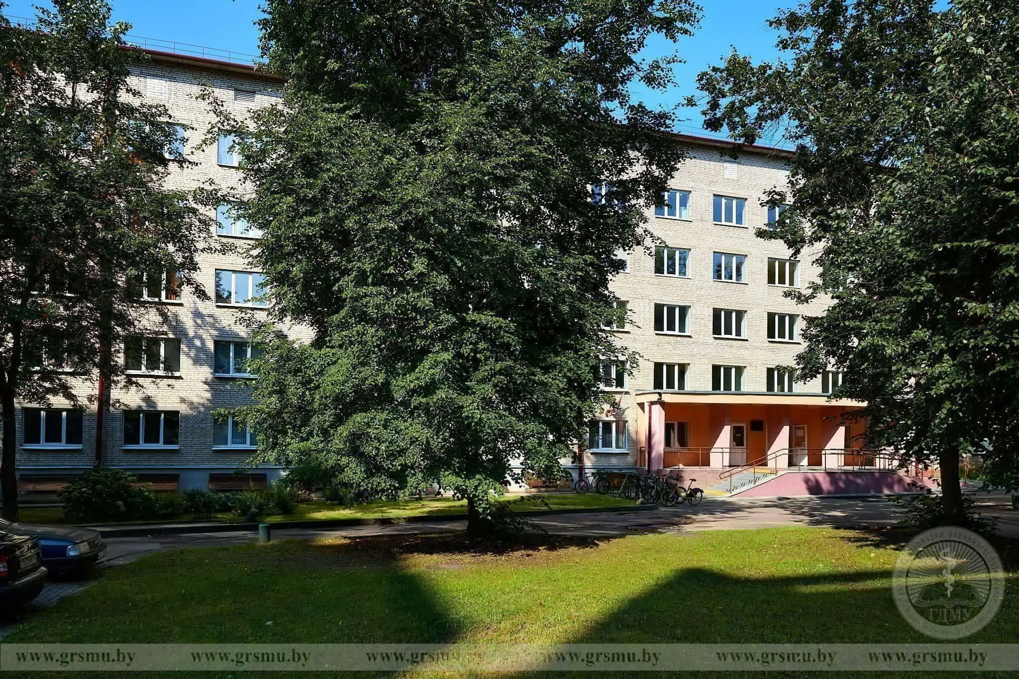 ИНФОРМАЦИЯ ПО ЗАСЕЛЕНИЮ студентов 1 курса (целевое обучение, университетская олимпиада) в общежития ГрГМУ