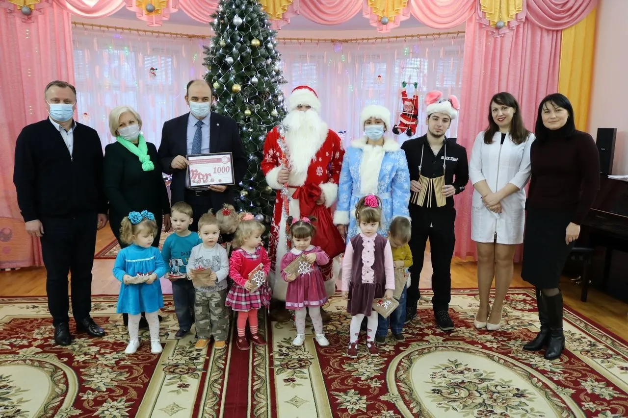 Чудеса на Рождество