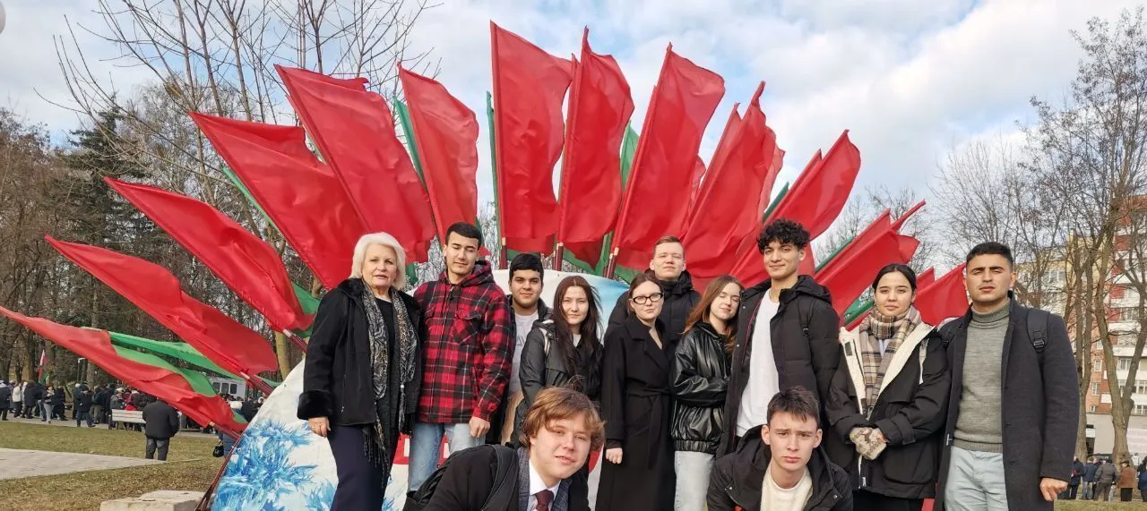 День памяти воинов-интернационалистов