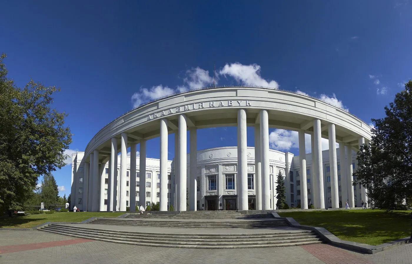 НАН Беларуси объявила молодежный конкурс научных и творческих работ «Наука будущего», посвященный Году благоустройства