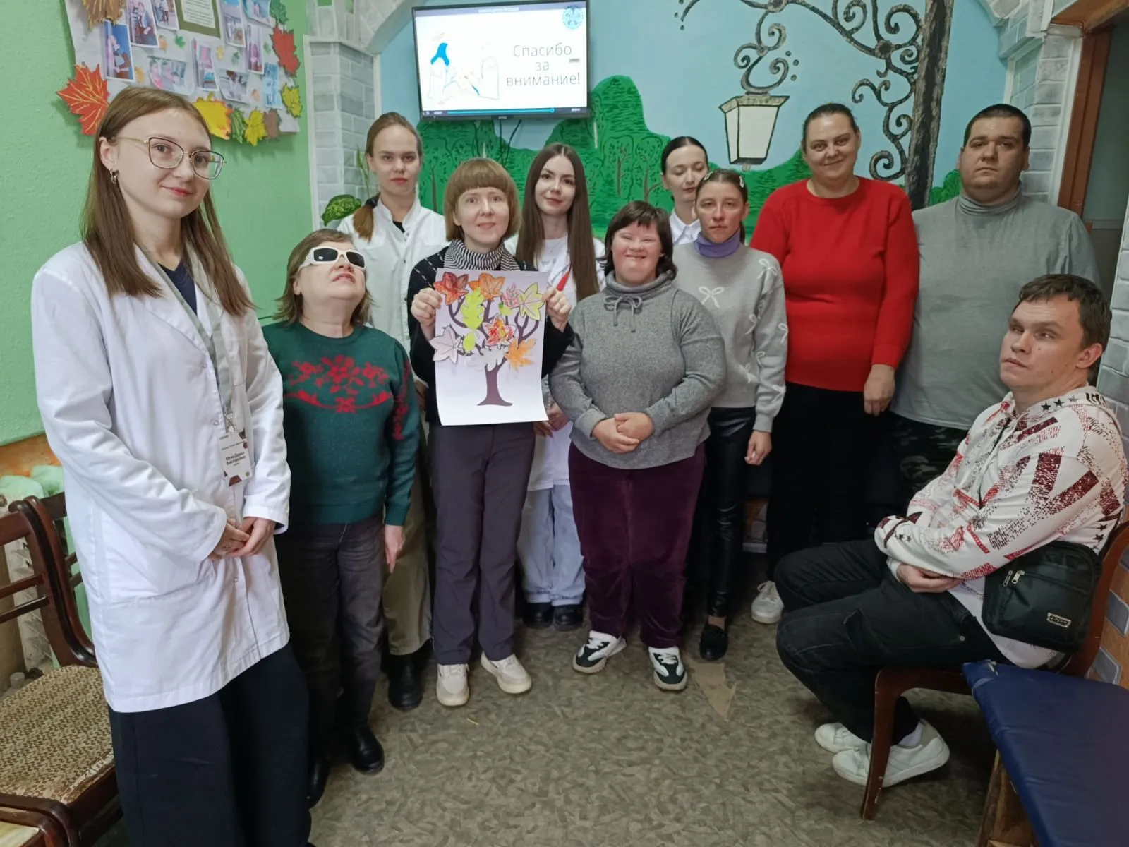 Практическое освоение методов эмоциональной саморегуляции