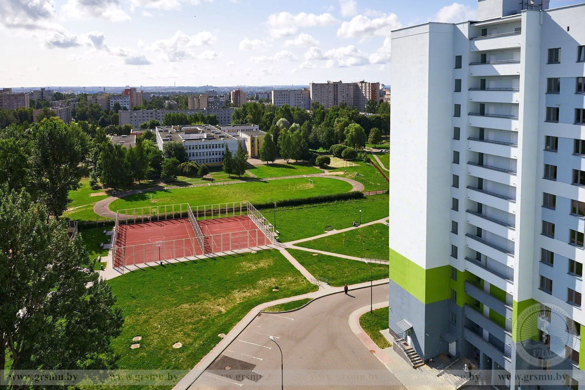 ИНФОРМАЦИЯ ПО ПРИЕМУ ДОКУМЕНТОВ В ОБЩЕЖИТИЕ для студентов 1 курса (целевая форма обучения, победители университетской олимпиады)