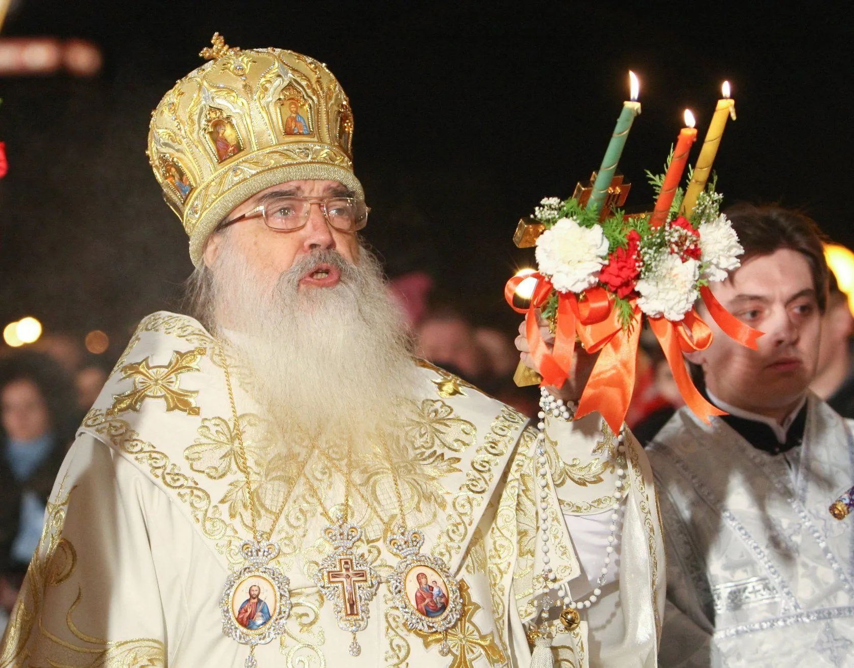 Выставка, посвящённая памяти Первого Патриаршего Экзарха всея Беларуси, Героя Беларуси Владыки Филарета